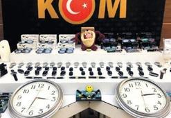 Masaj salonu ve otellerde gizli kamera skandalı!