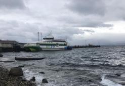 BUDO'da sefer iptalleri