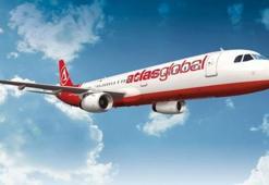 AtlasGlobal tarifeli uçuşlarına yeniden başladı