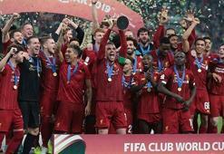 Liverpool, Kulüpler Dünya Kupası'nı kazanarak tarih yazdı