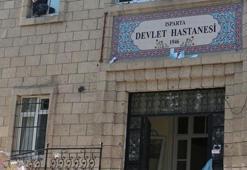 Fuhuş yapıldığı iddia edilen eski hastane binası temizlendi!