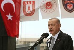 Türkiye'nin dev gücü suya indi!