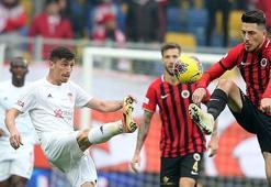 Süper Lig'de ilk yarının lideri Demir Grup Sivasspor