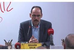 Cumhurbaşkanlığı Sözcüsü Kalın: Türkiye bugün kendi tarihinin aktörü haline gelmiştir