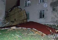 Gece yarısı Avcılar'da korku dolu anlar