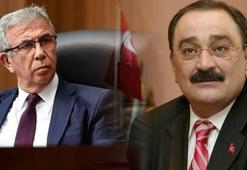 Mansur Yavaş'tan suç duyurusu!