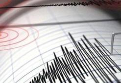 Akdeniz'de panik yaratan deprem!