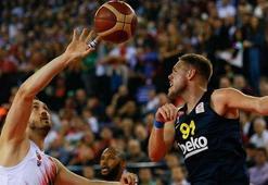 Fenerbahçe Beko'da Stimac'la yollar ayrıldı!
