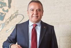 Antalya Büyükşehir Belediye Başkanı Böcek ve oğluna hapis istemi!