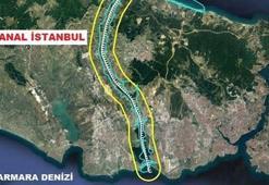 Kanal İstanbul projesinde yeni gelişme!