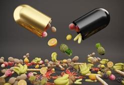 Vitamin ve mineral deposu arı poleni