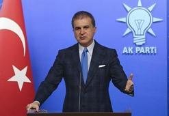 Ömer Çelik'ten önemli açıklamalar