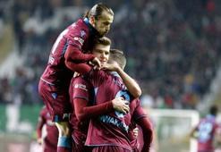 Konyaspor - Trabzonspor: 0-1