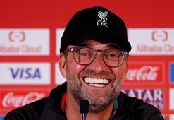 Liverpool Teknik Direktörü Klopp, Türkspor Dortmund'a mesaj gönderdi