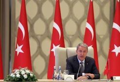 Bakan Hulusi Akar: O hainlerin inleri başlarına yıkılacak!