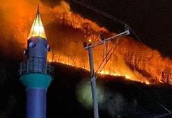Karadeniz'de 26 noktada yangın! Kriz merkezi oluşturuldu