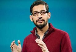 Google'ın CEO'su yıllık maaşıyla dudak uçuklattı