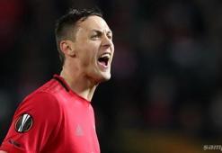 Galatasaray'dan Nemanja Matic bombası
