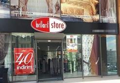 Dev şirket Brillant battı