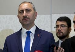 Bakan Gül: Türkiye'ye iadesi konusunda bir gayretimiz söz konusu