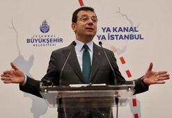 Ekrem İmamoğlu’ndan flaş Kanal İstanbul açıklaması!