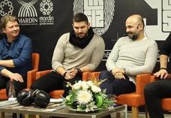 Tolgahan Sayışman, Mardin'de