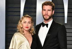 Miley Cyrus ve Liam Hemsworth boşandı