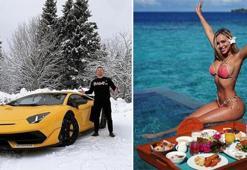 Noel'i böyle kutladılar!