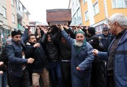 103 yaşında ölen emekli imam Yusuf Şengönül'un cenazesine binlerce kişi katıldı