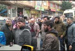İETT otobüsünde dehşeti yaşadılar!