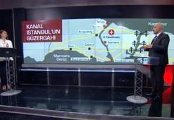 Kanal İstanbul projesinde Terkos'a tuzlu su karışacak mı?