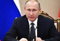 Putin 5 generali görevden aldı