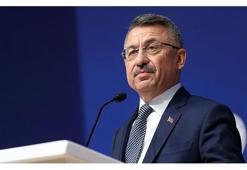 Cumhurbaşkanı Yardımcısı Oktay'dan 'Kanal İstanbul' açıklaması