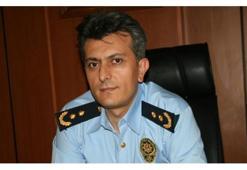 Polis Müdürü Ali Özcan hayatını kaybetti