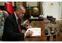 Atama kararları Resmi Gazete'de