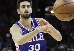Philadelphia, Bucks'ı evinde devirdi! Furkan'ın müthiş üçlüğü...
