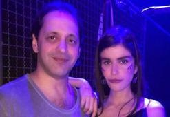 Kaan Tangöze ve Kıvılcım Ural'dan Berlin hatırası