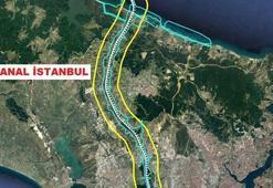 'Kanal İstanbul' hakkında bilinmeyenler!