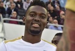 Beşiktaş'tan Mensah açıklaması