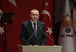 Cumhurbaşkanı Erdoğan'dan Kanal İstanbul ve Libya açıklaması