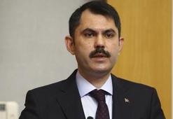 Bakan Kurum'dan Kanal İstanbul projesi ÇED Raporu ile ilgili açıklama