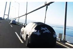 Ve yerli otomobil yollarda... İşte ilk görüntü