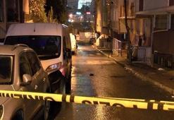 Küçükçekmece'de silahlı kavga: 2 kişi yaralandı
