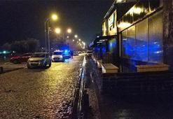 Samsun'da 4 bara silahlı saldırı! Yaralılar var