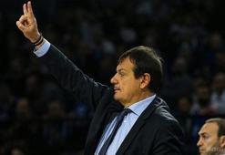 Ergin Ataman: "Şovu değil, birlikte sertliği düşünmeliyiz"