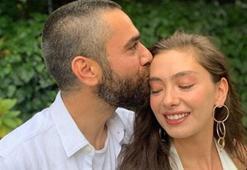 Neslihan Atagül ve Kadir Doğulu'ya duygulandıran sürpriz!