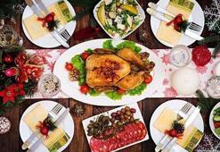 Yılbaşı sofrasına aç oturmayın