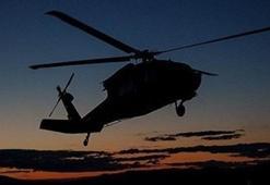 ABD'de 7 kişiyi taşıyan helikopter kayboldu!