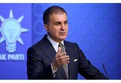 AK Parti Sözcüsü Ömer Çelik'ten Libya açıklaması