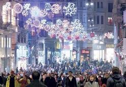 Bedava yılbaşı eğlencesi